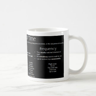 Tidsannonser - fraser kaffemugg