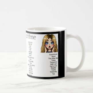 Tidsannonser Kaffemugg