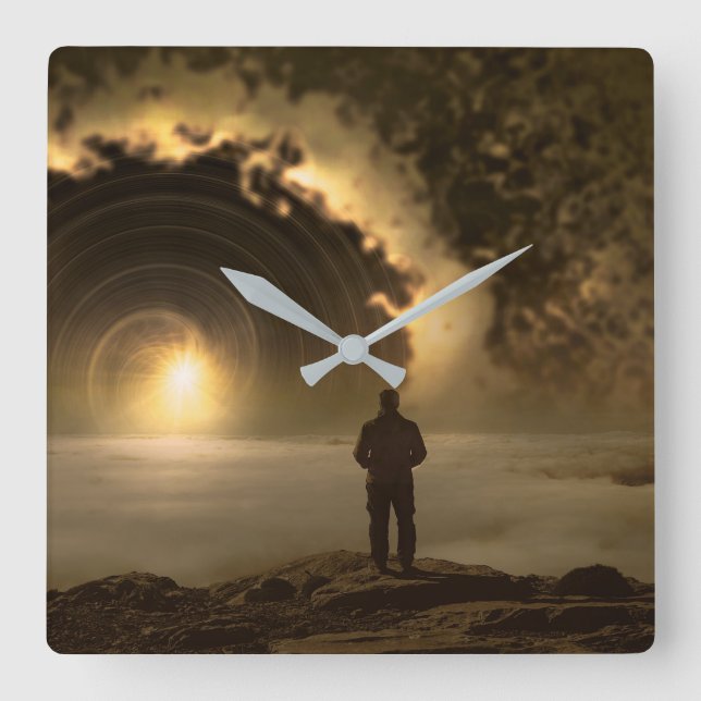 Tidsåtgång: Bästa väggklocka (Framsida)