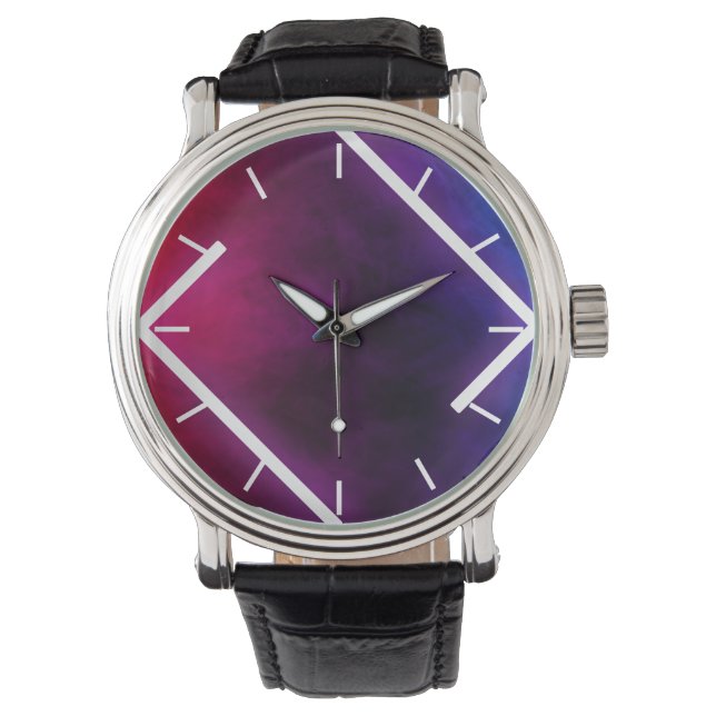 Tidsåtgång vid sin bästa tidpunkt: bästa klockslag armbandsur (Framsida)