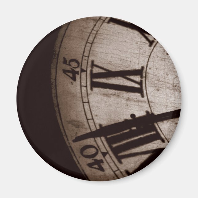 Tidsavsnitt Magnet (Framsidan)