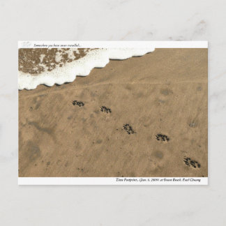 Tidsavtryck.. Vykort