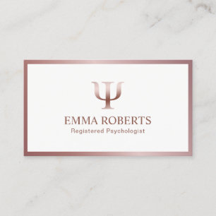 Tidsbeställning för ram för psykologlägerledar kort