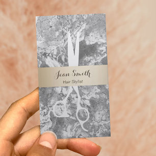 Tidsbeställning för sten för marmor för hårst kort