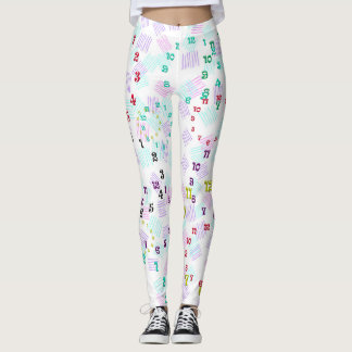 Tidsbindningar Leggings