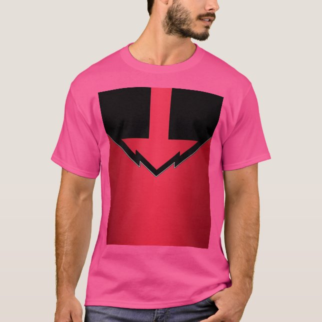 Tidseld T Shirt (Framsida)