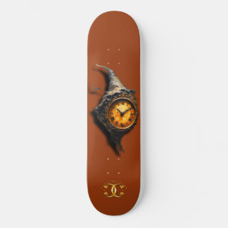Tidsenhet Skateboard