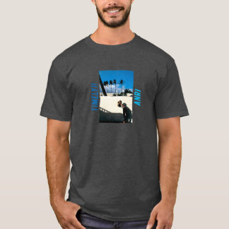 Tidsenlig 1983 Anri-familj T Shirt