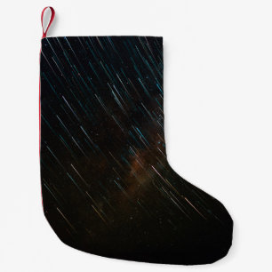 TIDSFÄST AV STARS LITEN JULSTRUMPA