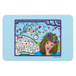 Tidsfiler_Flexibel Magnet 6 x 4 tum