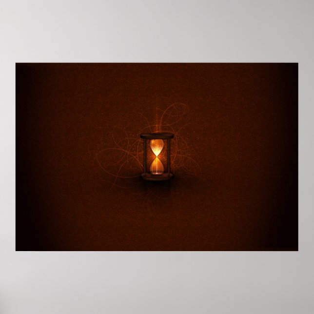 Tidsflöde Poster (Framsidan)
