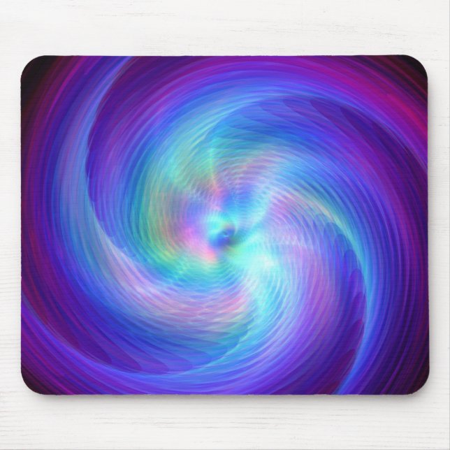 Tidsflugor 1 Mousepad Musmatta (Framsidan)