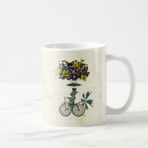 Tidsfluktuationer Kanin 3 Kaffemugg