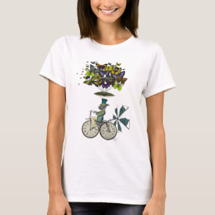 Tidsfluktuationer Kanin 3 T Shirt