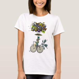 Tidsfluktuationer T-shirt