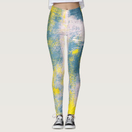 Tidsflykt #2 leggings