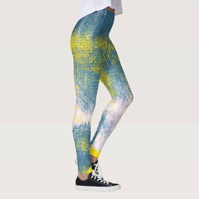 Tidsflykt Leggings (Höger)