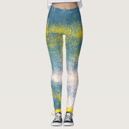 Tidsflykt Leggings