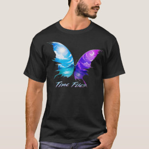 Tidsflykt T Shirt