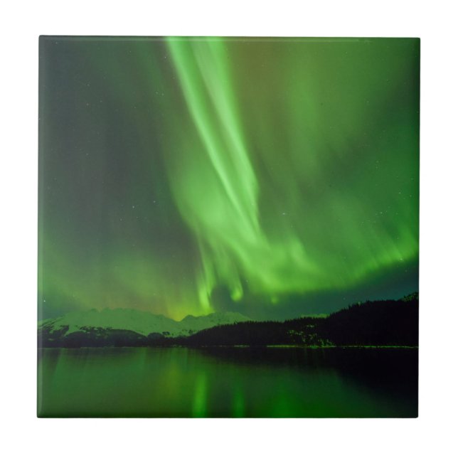 Tidsfri Aurora Kakelplatta (Framsidan)