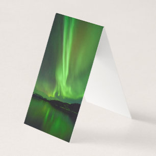 Tidsfri Aurora Kort