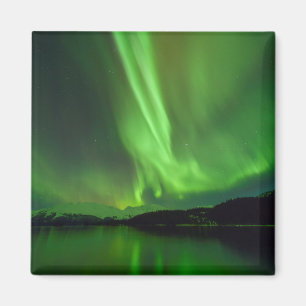 Tidsfri Aurora Magnet