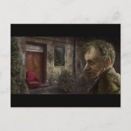 Tidsfri fas - vykort