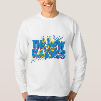 Tidsfri grund: Vogue Voyage Långärmad T-Shirt