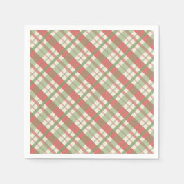 Tidsfri julklapp pappersservett