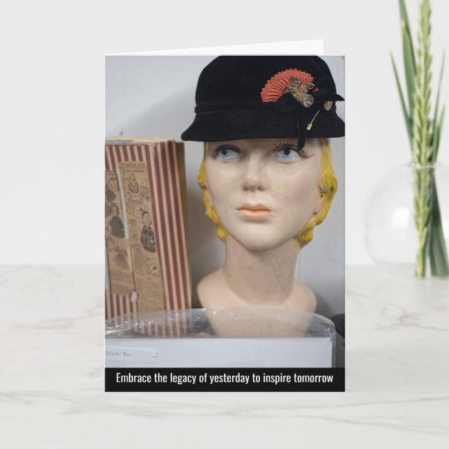 Tidsfri momsinsamling tack kort (Framsida)