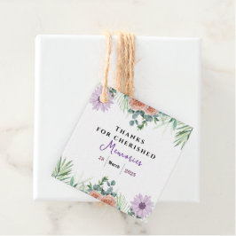 Tidsfri Vänskap Gåvor Etiketter