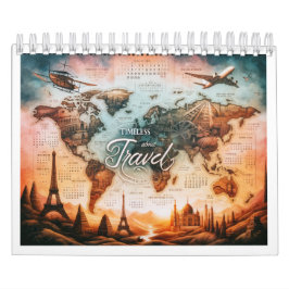 Tidsfria resekurser efter Berömd (Bilder) Kalender