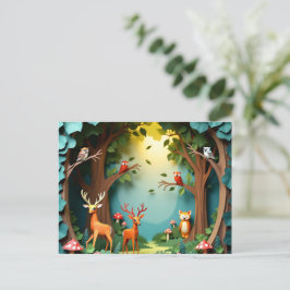 Tidsfria resor: Insamling av vykort för Vintage