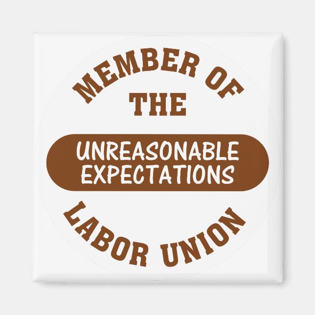 Tidsfristen för detta projekt är helt orimlig magnet (Framsidan)