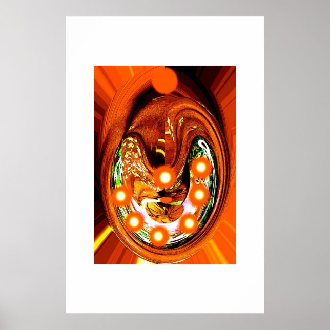 Tidsfrö Poster (Framsidan)