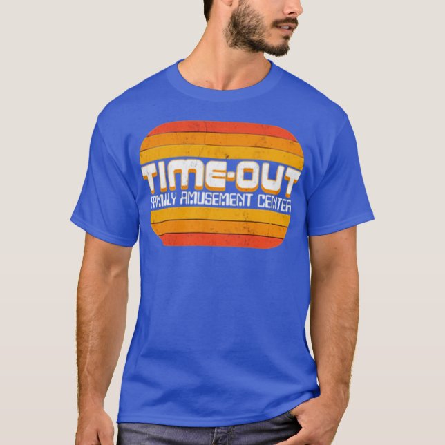 Tidsgräns T Shirt (Framsida)