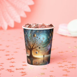 Tidshållare Grove Pappra kopp