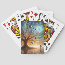 Tidshållare Grove Pappra kopp Casinokort