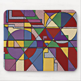 Tidshållare Musmatta