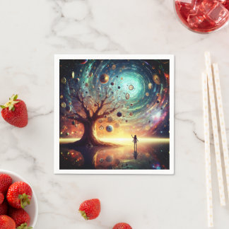 Tidshållargrova Pappersservett