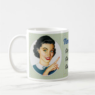 Tidshantering 101 kaffemugg