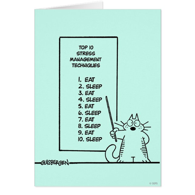 Tidshantering Hälsningskort (Framsidan)