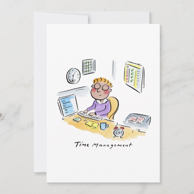 Tidshantering Inbjudningar (Framsida)