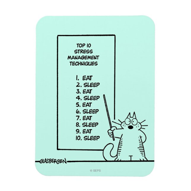 Tidshantering Magnet (Vertikal)