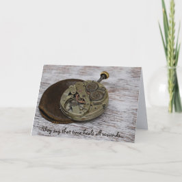 Tidshästar alla sår? Eternity Watch saknar dig Kort