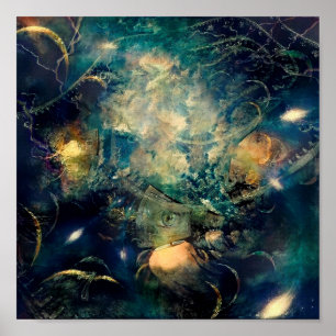 Tidsillusion Poster