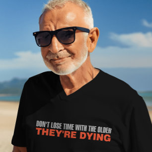 Tidsinställd biljett: Fetstift T Shirt