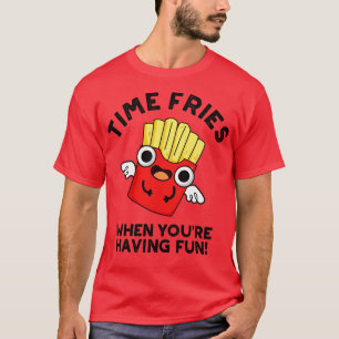 Tidsinställd flykt när du har Roligten Hainv Funny T Shirt