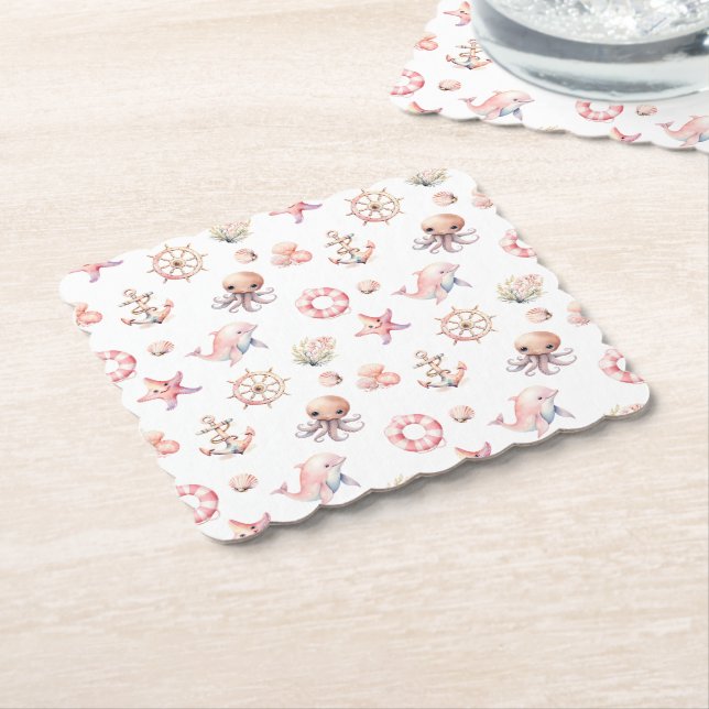  tidsinställda kurser! underlägg papper (Vinklad)