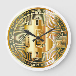 Tidsinställning för UPS och Downs: A Bitcoin Stor Klocka